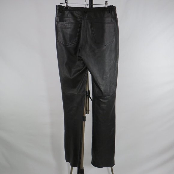 Bebe leather pants - Picture 5 of 11